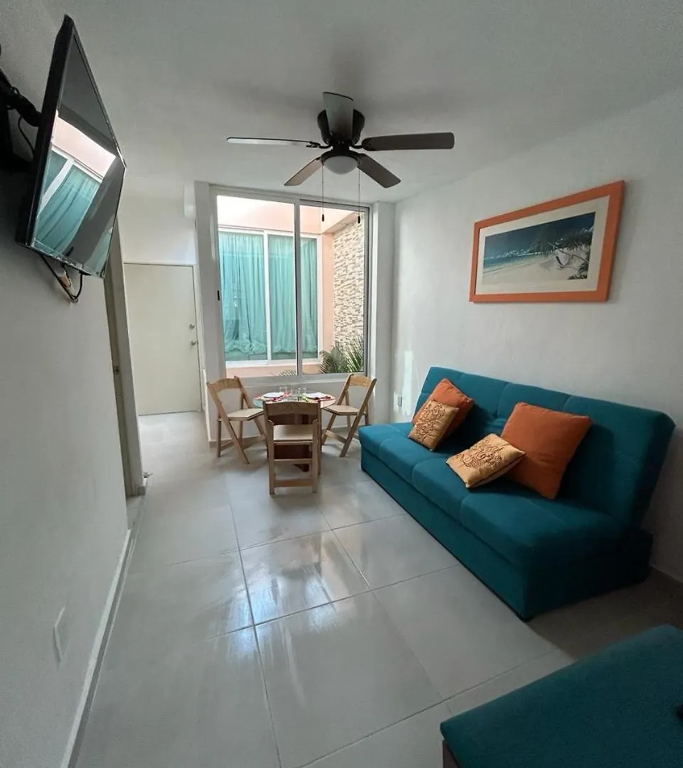 Home Regina Loft Cancun