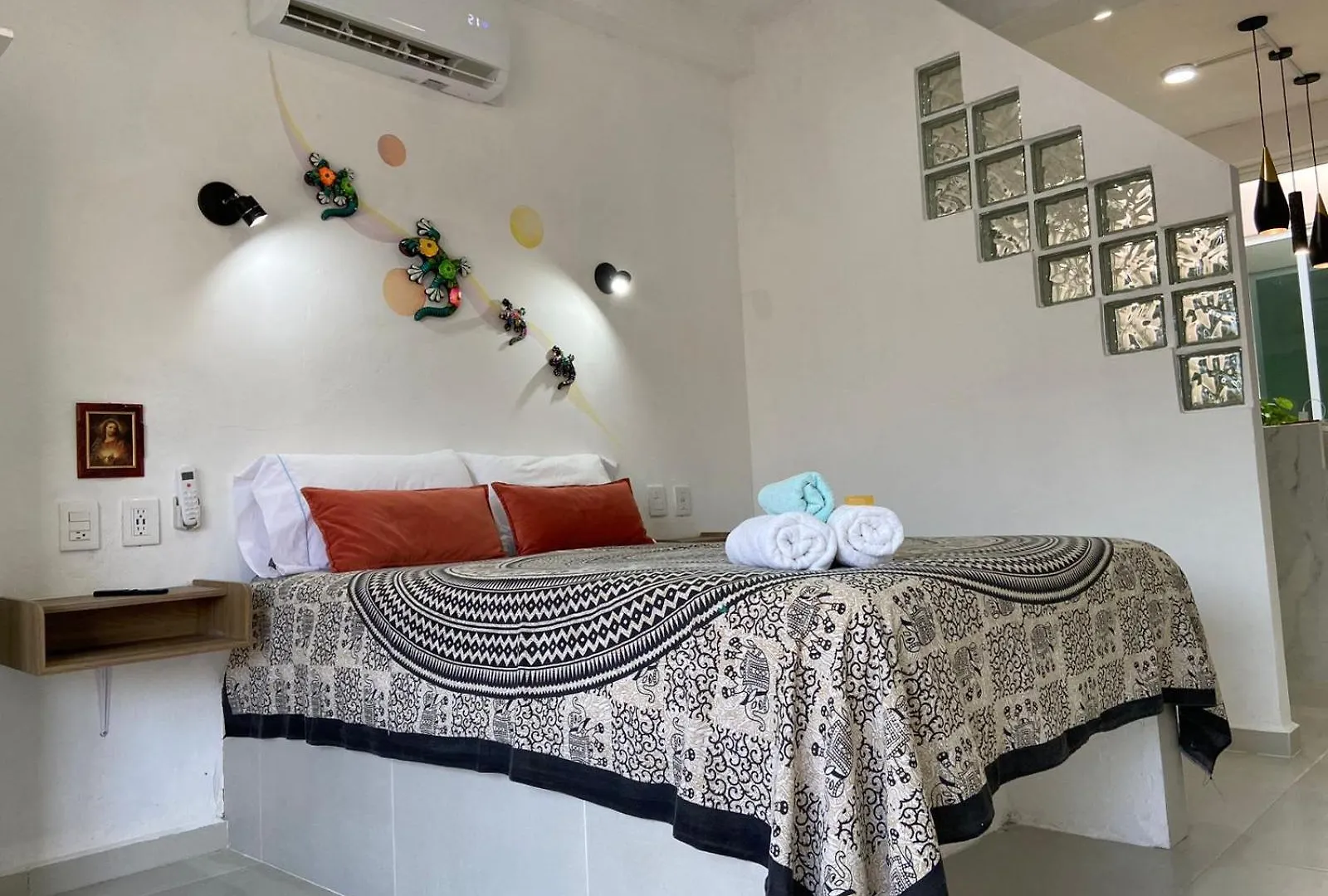 Home Regina Loft Cancun 0*,