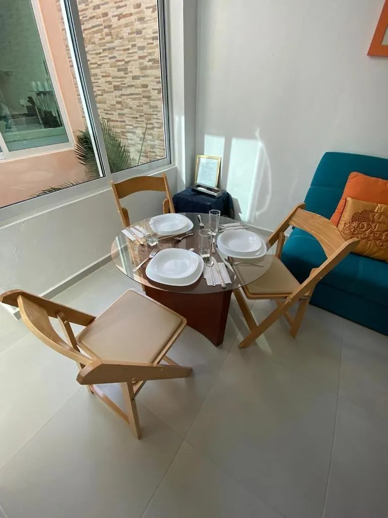 Home Regina Loft Cancun Mexico