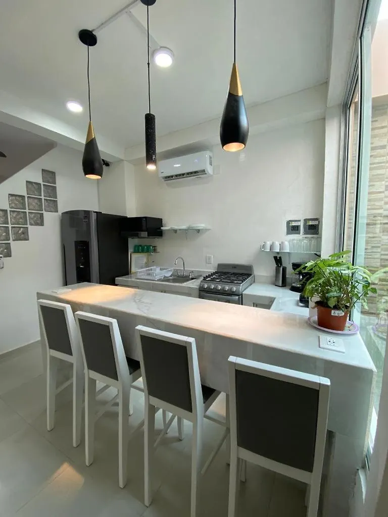 Home Regina Loft Cancun 0*,