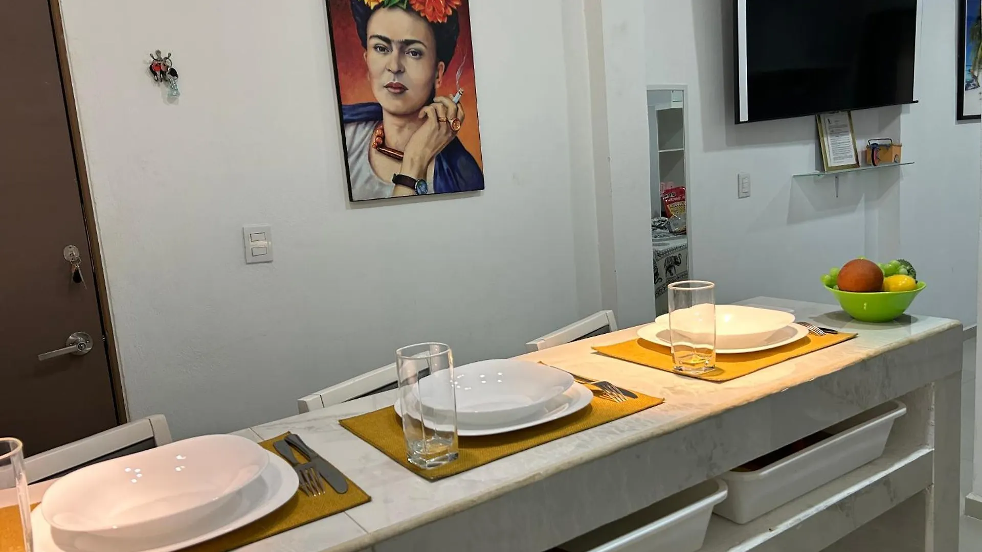 Home Regina Loft Cancun Apartment