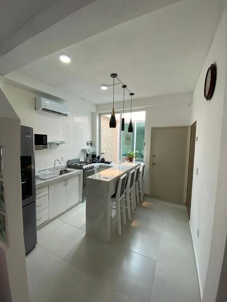 Appartamento Home Regina Loft Cancún Messico