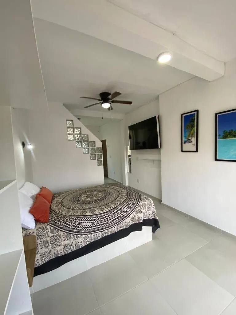 Apartmán Home Regina Loft Cancún