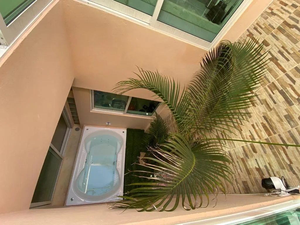 Home Regina Loft Cancún 0*,  Mexiko